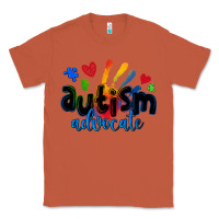 Copper autism advocate Classic Tee - Zillion Design Studio