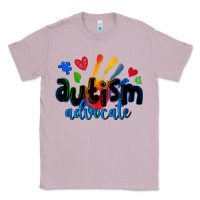 Lilac autism advocate Classic Tee - Zillion Design Studio