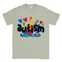 Matcha autism advocate Classic Tee - Zillion Design Studio