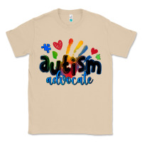 Mushroom autism advocate Classic Tee - Zillion Design Studio
