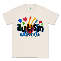 Natural autism advocate Classic Tee - Zillion Design Studio