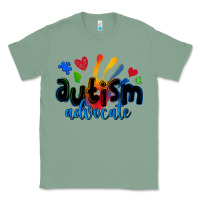 Sage autism advocate Classic Tee - Zillion Design Studio