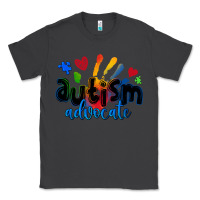 Smoke autism advocate Classic Tee - Zillion Design Studio