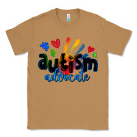 Toasted Coconut autism advocate Classic Tee - Zillion Design Studio