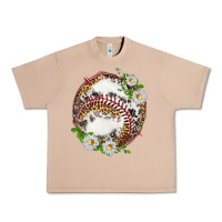 Burro baseball with patterns Urban Heavy Tee - texasbilliewilder