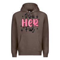 Coffee powherful Premium Hoodie - MaliasSmallBusiness