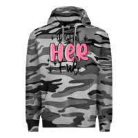 Slate Camo powherful Premium Hoodie - MaliasSmallBusiness