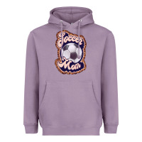 Lavender soccer mom Heavyweight Hoodie - JahusDesignShop
