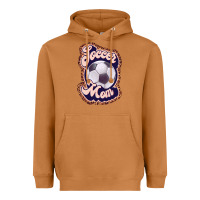 Meerkat soccer mom Heavyweight Hoodie - JahusDesignShop