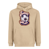 Mushroom soccer mom Heavyweight Hoodie - JahusDesignShop