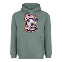 Sage soccer mom Heavyweight Hoodie - JahusDesignShop