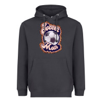 Smoke soccer mom Heavyweight Hoodie - JahusDesignShop