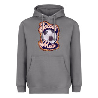 Storm soccer mom Heavyweight Hoodie - JahusDesignShop