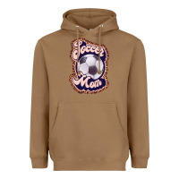 Soccer Mom Heavyweight Hoodie | Teevron