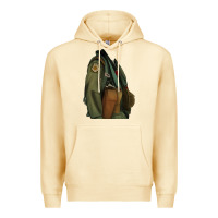Pina Colada english pointer airforce Premium Hoodie - RanaPortraitStore