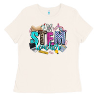 Bone stem teacher Ladies Tee - AdoDesignShop