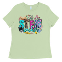 Matcha stem teacher Ladies Tee - AdoDesignShop