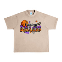 French Oak raising ballers basketball Urban Heavy Tee - Zillion Design Studio