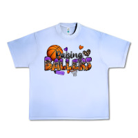 Grape Ice raising ballers basketball Urban Heavy Tee - Zillion Design Studio