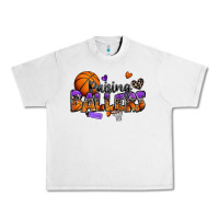 Lunar Rock raising ballers basketball Urban Heavy Tee - Zillion Design Studio