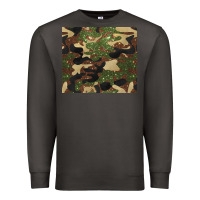 Smoke camouflage glitter Premium Sweatshirt - BarkalooDesign