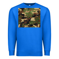 True Royal camouflage glitter Premium Sweatshirt - BarkalooDesign