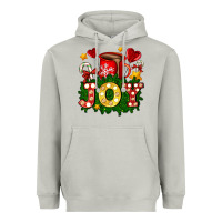 Moon Dust christmas joy coffee and candies Heavyweight Hoodie - AdoDesignShop