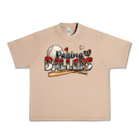 Burro raising ballers baseball Urban Heavy Tee - Zillion Design Studio