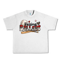 Lunar Rock raising ballers baseball Urban Heavy Tee - Zillion Design Studio