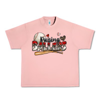 Salmon raising ballers baseball Urban Heavy Tee - Zillion Design Studio