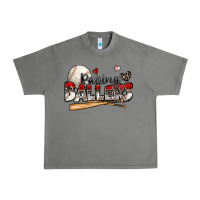 Tornado raising ballers baseball Urban Heavy Tee - Zillion Design Studio