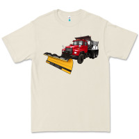 Snow Plow Premium Tee | Teevron