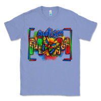 Colony Blue autism mom Classic Tee - Zillion Design Studio