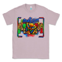 Lilac autism mom Classic Tee - Zillion Design Studio