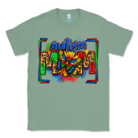 Sage autism mom Classic Tee - Zillion Design Studio