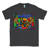 Smoke autism mom Classic Tee - Zillion Design Studio