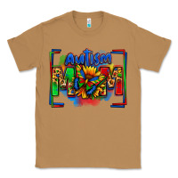 Toasted Coconut autism mom Classic Tee - Zillion Design Studio