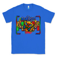 True Royal autism mom Classic Tee - Zillion Design Studio