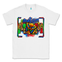 White autism mom Classic Tee - Zillion Design Studio