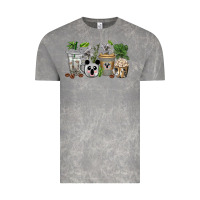 Cloud Rock koala coffee cups Vintage Tee - texasbilliewilder