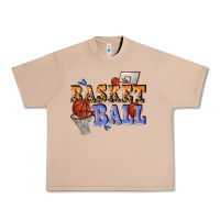 Burro basketball Urban Heavy Tee - texasbilliewilder