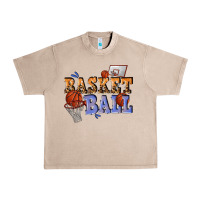 French Oak basketball Urban Heavy Tee - texasbilliewilder