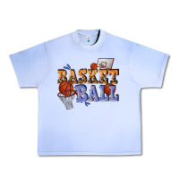 Grape Ice basketball Urban Heavy Tee - texasbilliewilder