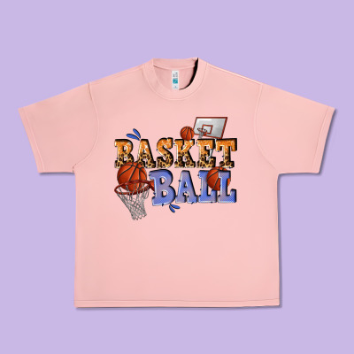 Urban Heavy Tee basketball