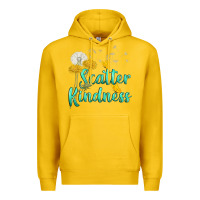 Lemon scatter kindness Premium Hoodie - NancyCooperArtShop