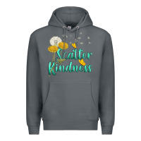 Rock scatter kindness Premium Hoodie - NancyCooperArtShop