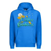 True Royal scatter kindness Premium Hoodie - NancyCooperArtShop