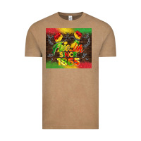 Vintage Coffee free ish since 1865 Vintage Tee - BarkalooDesign