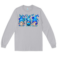Moon Dust autism gnomes Long Sleeve Tee - Zillion Design Studio