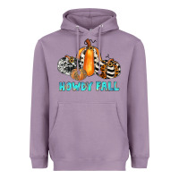 Lavender howdy fall Heavyweight Hoodie - JahusDesignShop